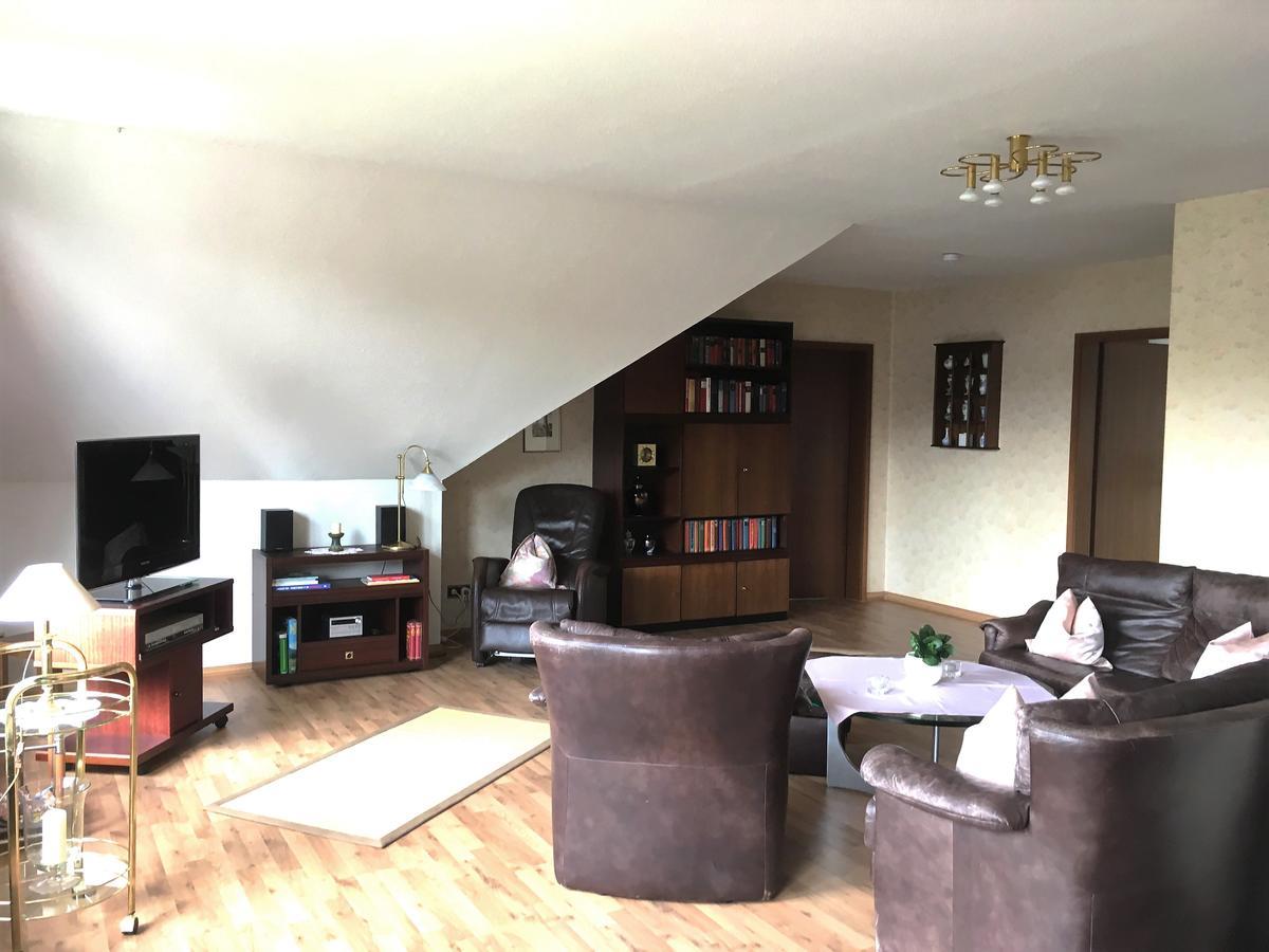Ferienwohnung Will Валькенрид Экстерьер фото