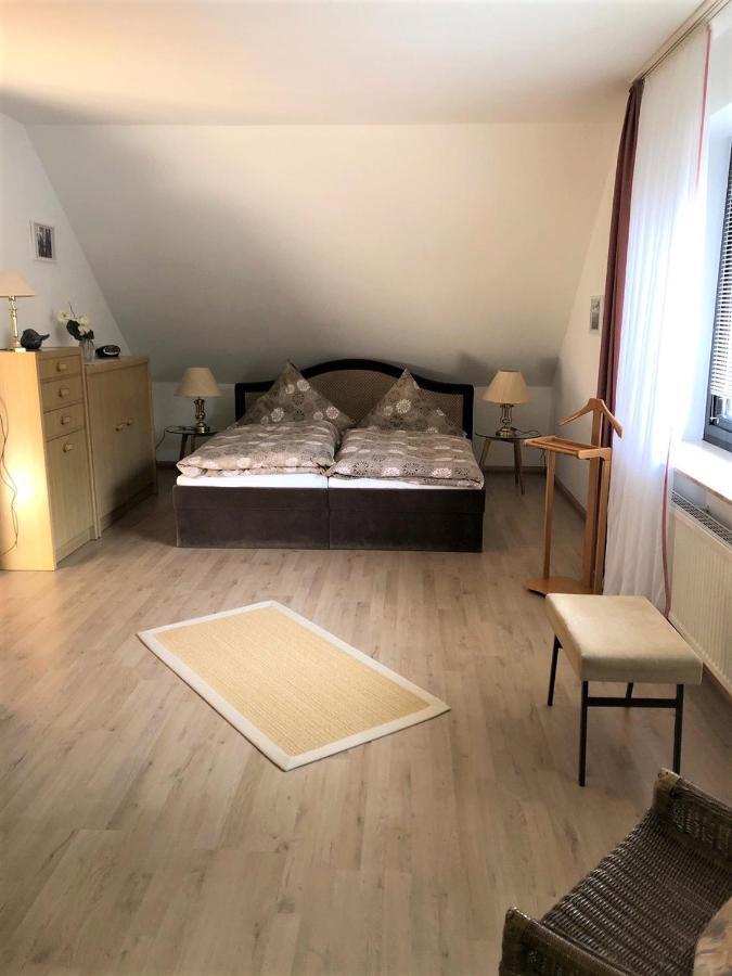 Ferienwohnung Will Валькенрид Экстерьер фото